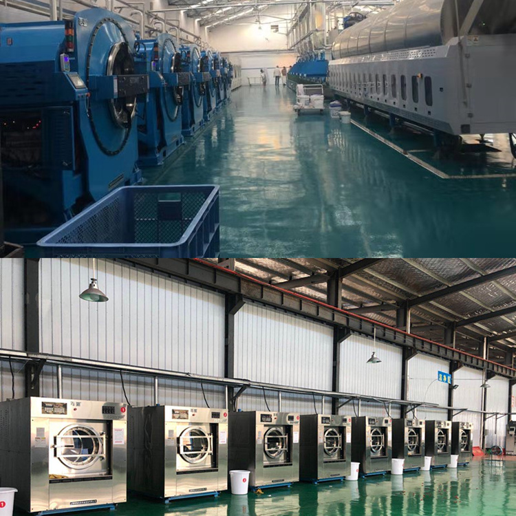 百強洗滌設備之洗脫機相關問題解答 百強洗滌設備之洗脫機相關問題解答