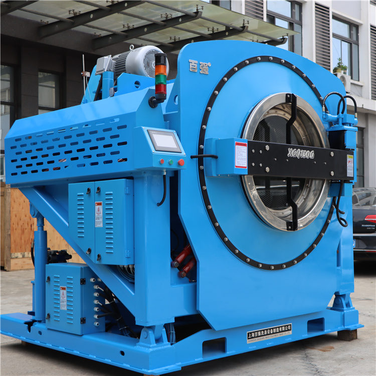 洗滌設備中洗脫機是如何被制造出來的 洗滌設備中洗脫機是如何被制造出來的