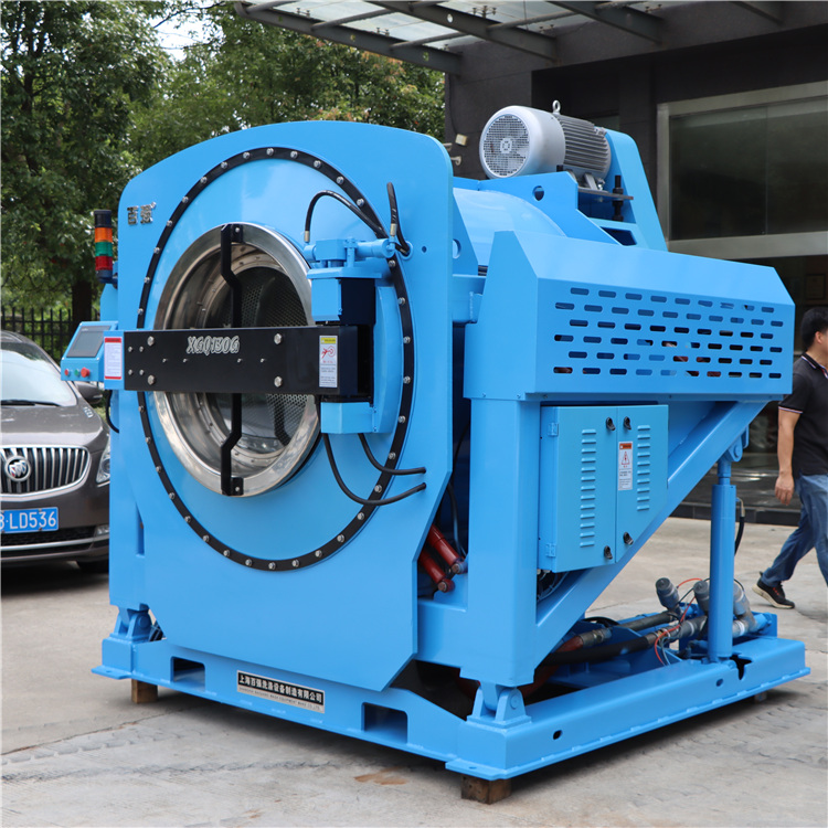 水洗機(jī)技術(shù)發(fā)展過程的簡單介紹 水洗機(jī)技術(shù)發(fā)展過程的簡單介紹