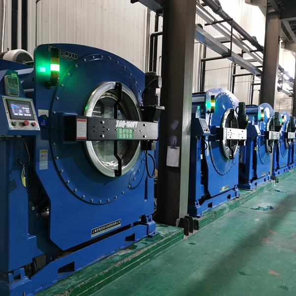 百?gòu)?qiáng)洗滌設(shè)備回訪山西醫(yī)潔康源公司 百?gòu)?qiáng)洗滌設(shè)備回訪山西醫(yī)潔康源公司