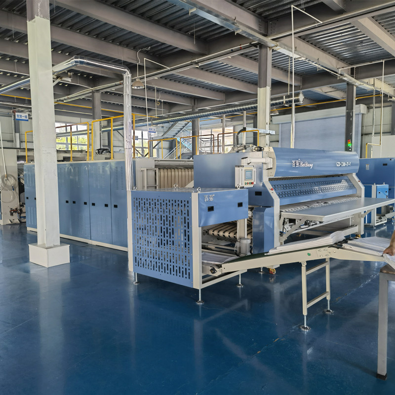 新開布草水洗廠 這五個(gè)區(qū)域需要規(guī)劃好 新開布草水洗廠 這五個(gè)區(qū)域需要規(guī)劃好