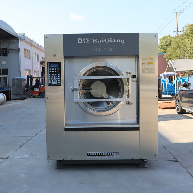 洗脫機(jī)洗滌布草時 加熱問題的解決辦法 洗脫機(jī)洗滌布草時 加熱問題的解決辦法