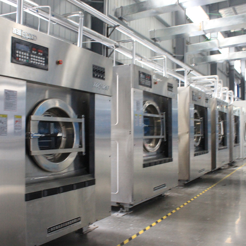 酒店布草洗滌設(shè)備采購 這樣咨詢不會錯 酒店布草洗滌設(shè)備采購 這樣咨詢不會錯