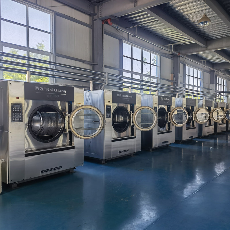 工業(yè)洗衣機(jī)設(shè)備哪家好之百強(qiáng)介紹 工業(yè)洗衣機(jī)設(shè)備哪家好之百強(qiáng)介紹
