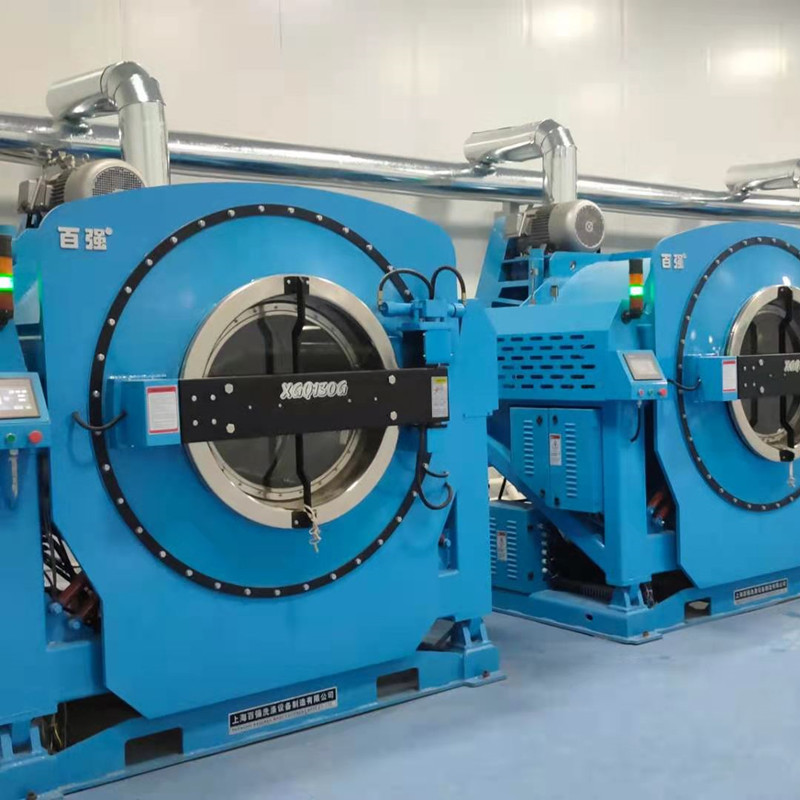 布草洗滌設備 這樣做 買對不買貴 布草洗滌設備 這樣做 買對不買貴