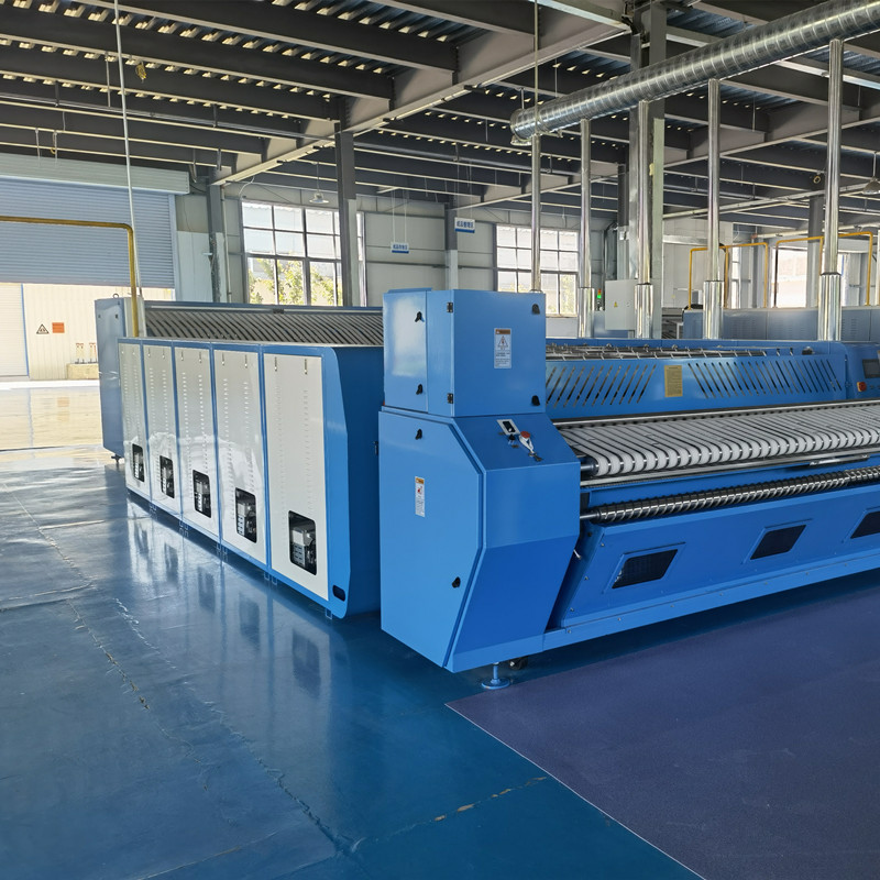 節(jié)能減耗 百?gòu)?qiáng)高低輥加槽枕套燙平機(jī) 節(jié)能減耗 百?gòu)?qiáng)高低輥加槽枕套燙平機(jī)