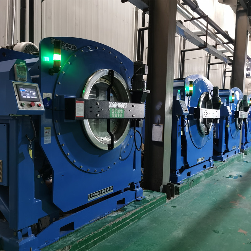 布草洗滌廠采購洗滌設備的辦法 布草洗滌廠采購洗滌設備的辦法