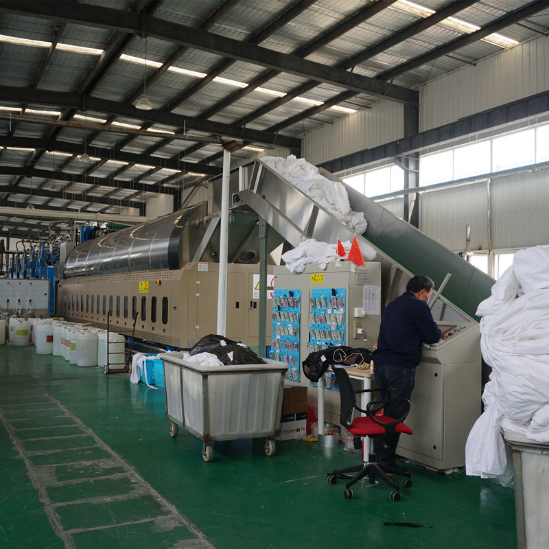 考察洗滌設備生產廠家的好壞可以從這7個方面考慮 考察洗滌設備生產廠家的好壞可以從這7個方面考慮