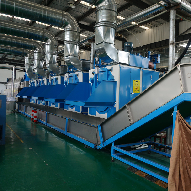 降低布草洗滌廠濕熱我們可以從這3個方面入手 降低布草洗滌廠濕熱我們可以從這3個方面入手