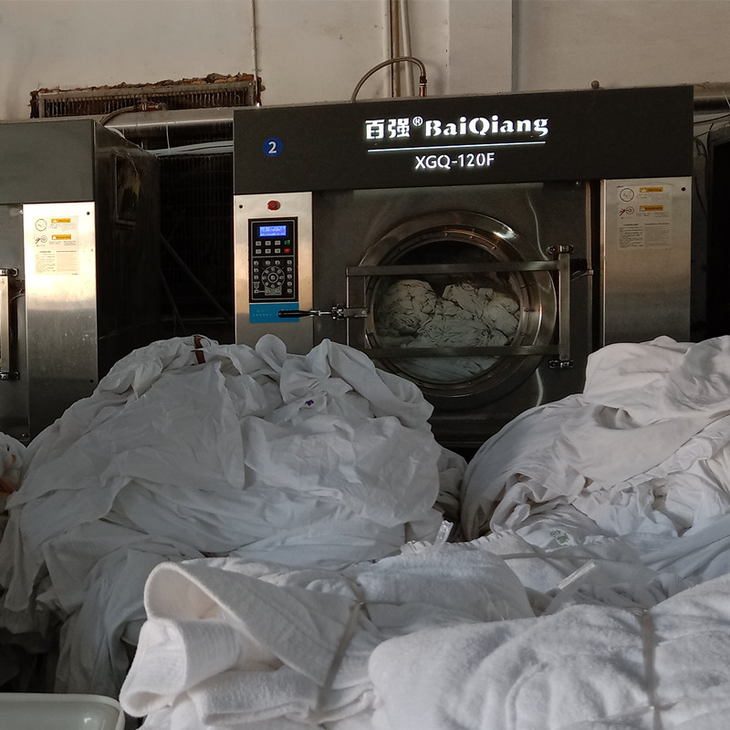 布草洗滌總是達不到預期的效果可能是這些原因導致的 布草洗滌總是達不到預期的效果可能是這些原因導致的