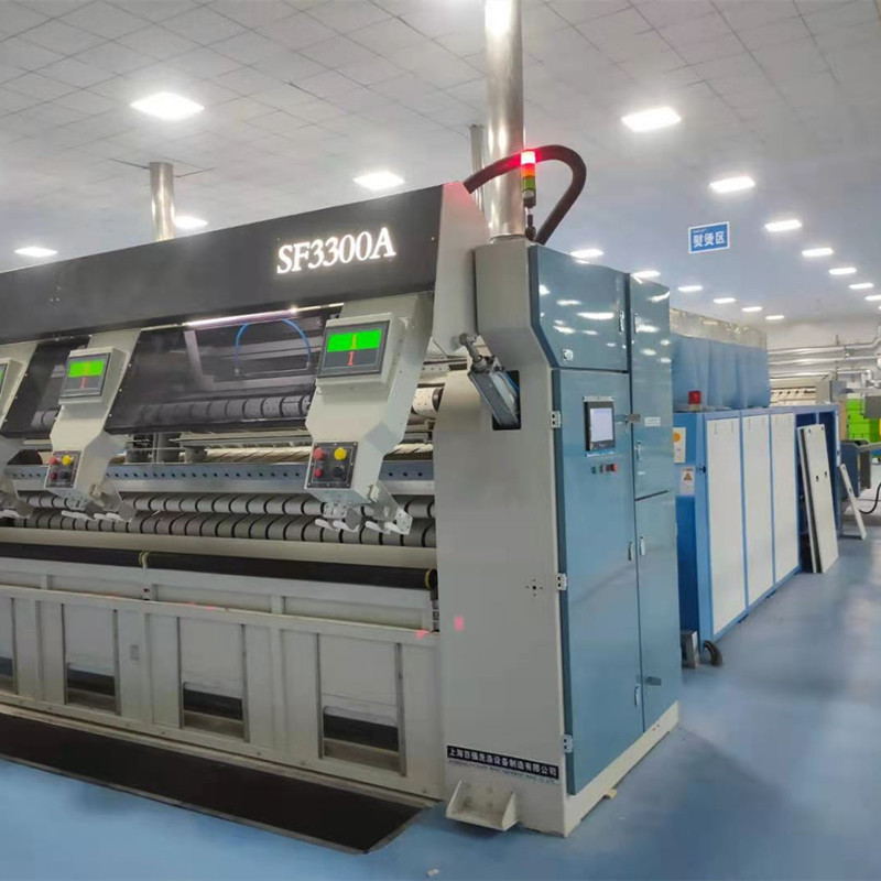 布草燙平機之百強高速燙平機的選購介紹 布草燙平機之百強高速燙平機的選購介紹