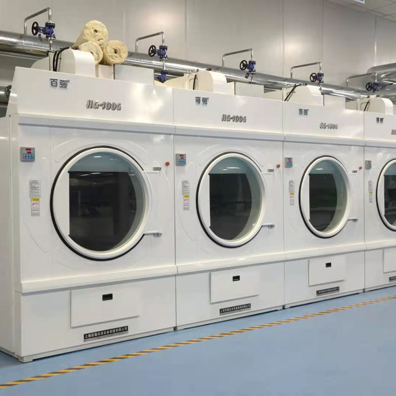 布草洗滌設(shè)備選購(gòu)：上海百?gòu)?qiáng)洗滌設(shè)備制造有限公司，您的理想之選