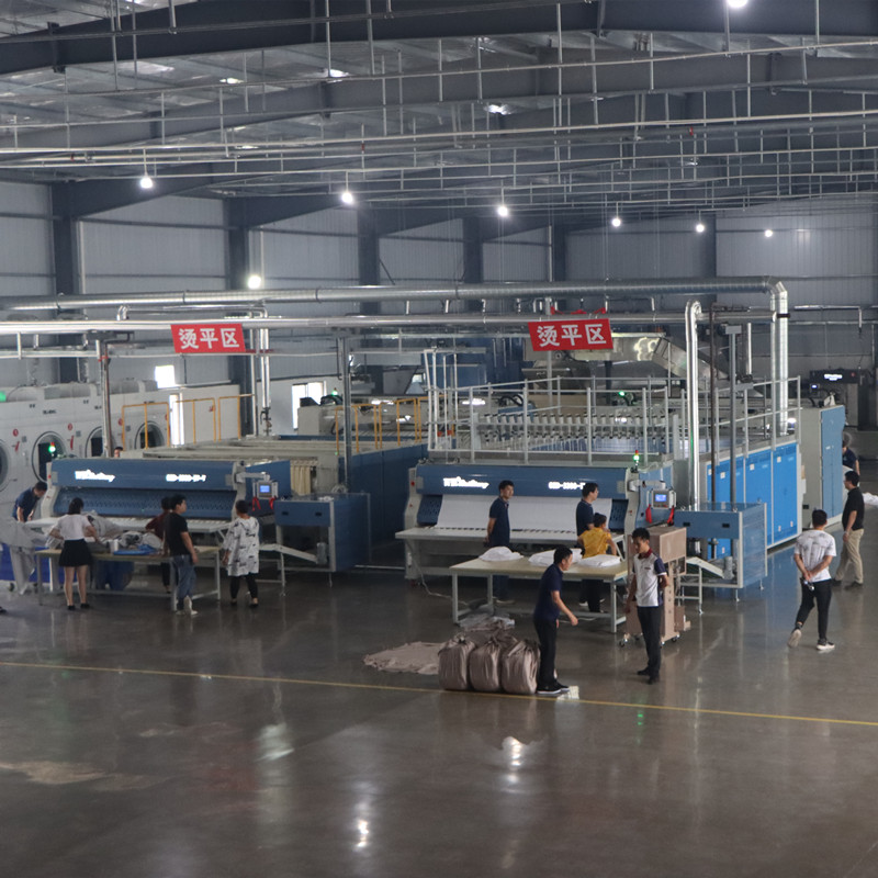 如何明智地選擇布草洗滌設(shè)備 如何明智地選擇布草洗滌設(shè)備