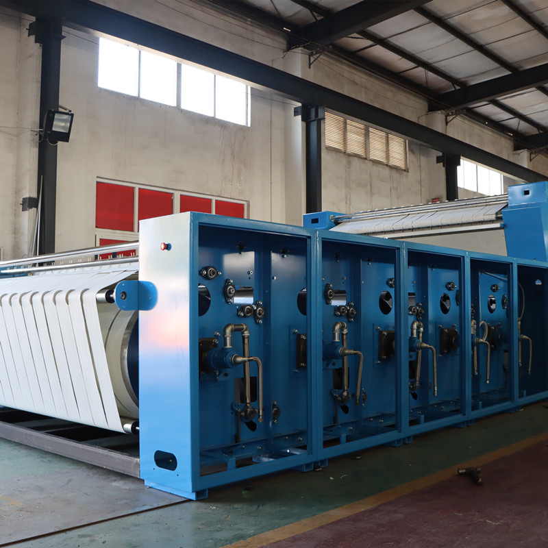 百強輥槽結合燙平機為什么更受消費者歡迎 百強輥槽結合燙平機為什么更受消費者歡迎