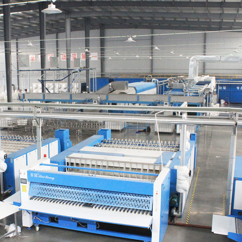 布草洗滌廠利潤(rùn)有保障嗎？深度剖析其盈利前景