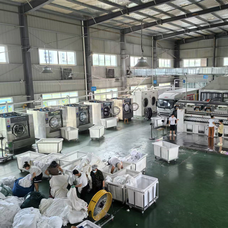 上海百強洗滌設備制造有限公司對行業內卷的看法 上海百強洗滌設備制造有限公司對行業內卷的看法